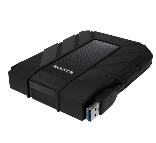 ADATA HD710 Pro 1TB Shockproof External Hard Drive Black