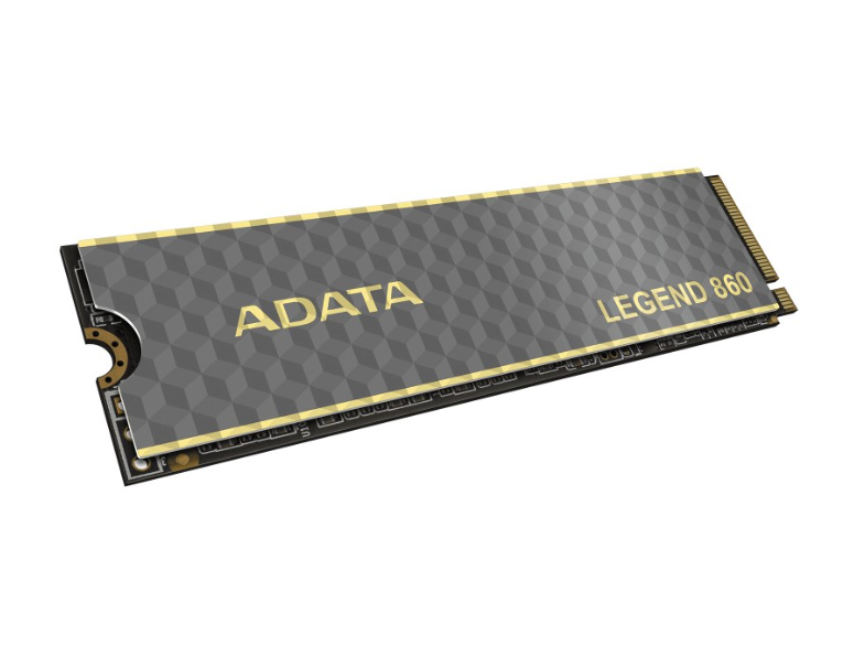 ADATA Legend 860 1000GB PCIe Gen4 x4 M.2 2280 Solid State Drive
