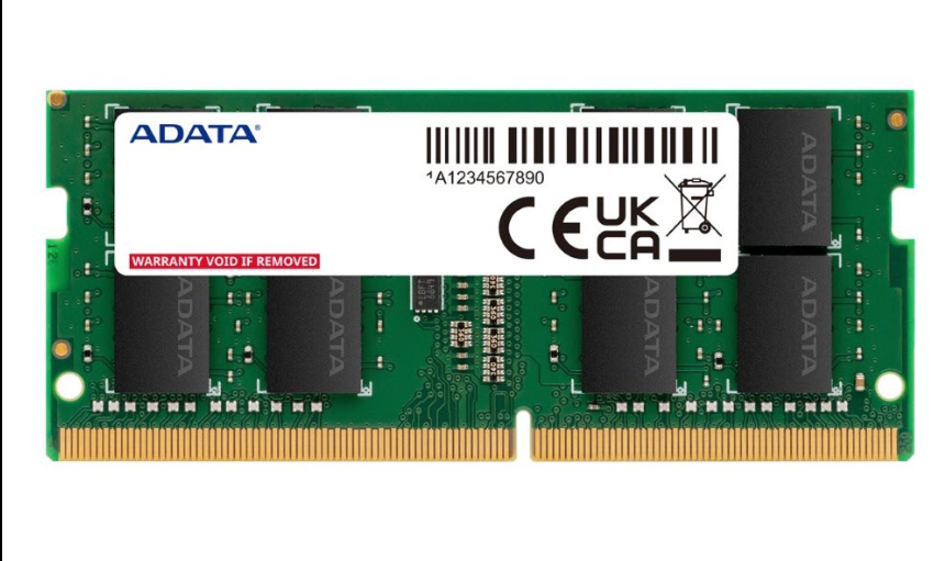 ADATA Premier 16GB 3200MHz C22 DDR4 SO-DIMM Memory