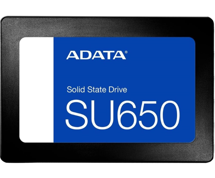 Adata Ultimate SU650 1TB 2.5″ SATA SSD