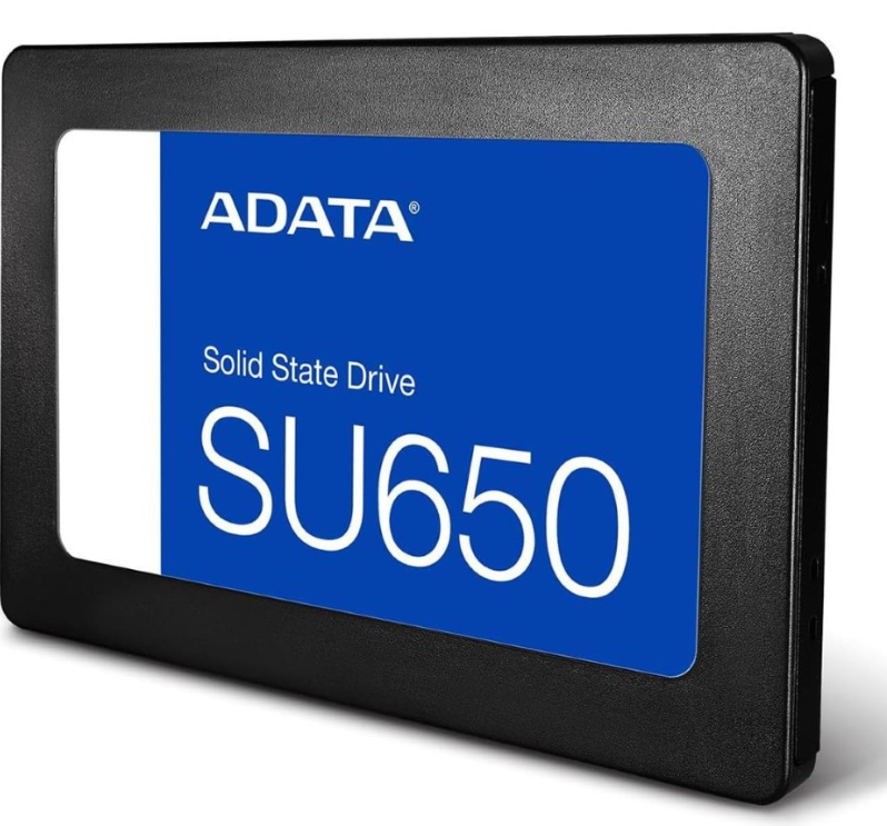 Adata Ultimate SU650 1TB 2.5″ SATA SSD