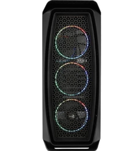 Aerocool Aero One Eclipse Tempered Glass Edition ARGB Mid Tower Chassis