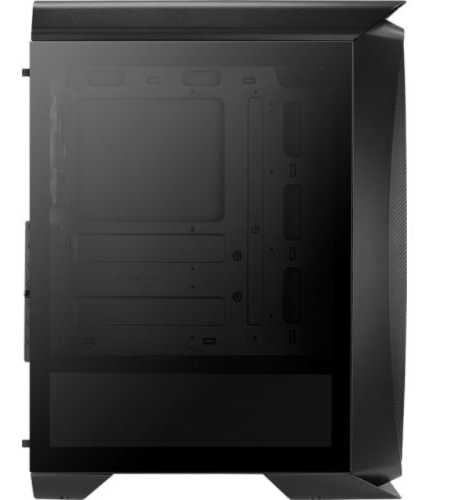 Aerocool Aero One Eclipse Tempered Glass Edition ARGB Mid Tower Chassis