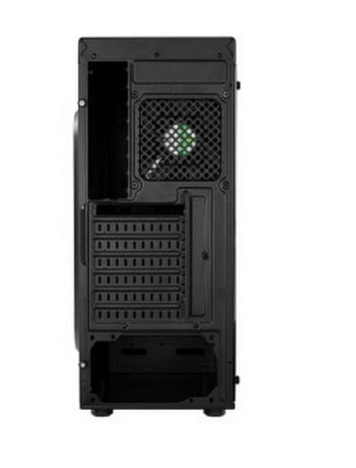 Aerocool Bolt Glass Edition ARGB Mid Tower Chassis