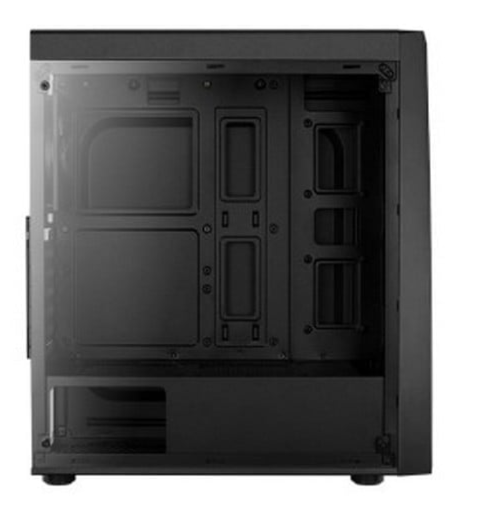 Aerocool Bolt Glass Edition ARGB Mid Tower Chassis