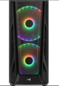Aerocool NightHawk Duo Tempered Glass Edition ARGB Mid Tower Chassis