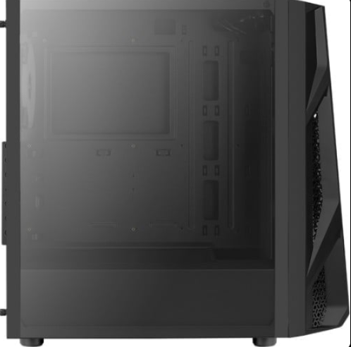 Aerocool NightHawk Duo Tempered Glass Edition ARGB Mid Tower Chassis