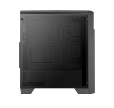Aerocool Ore Saturn Tempered Glass Edition FRGB Mid Tower Chassis