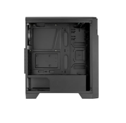 Aerocool Ore Saturn Tempered Glass Edition FRGB Mid Tower Chassis