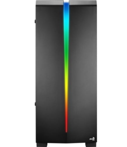 Aerocool Scar Tempered Glass Edition ARGB Mid Tower Chassis