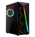 Aerocool Shard Glass Edition ARGB Mid Tower Chassis