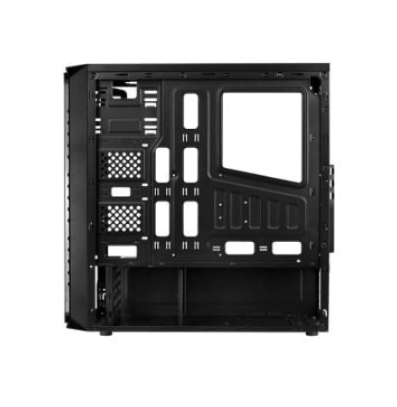 Aerocool SI-5200 Acrylic Edition ARGB Mid Tower Chassis