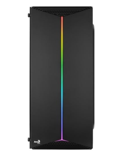 Aerocool Split Acrylic Edition RGB Mid Tower Chassis