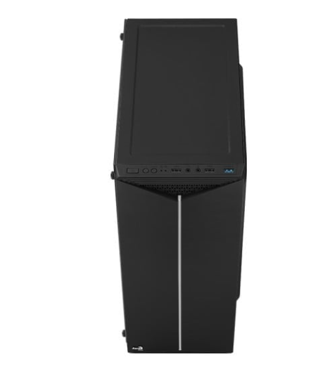 Aerocool Split Acrylic Edition RGB Mid Tower Chassis